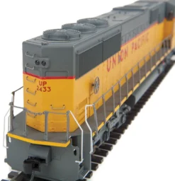 Walthers MainLine 910-257 HO Scale SD60M Diesel Detail Kit -Athearn || Atlas || Schuco Sales walthers mainline 910 257 ho scale sd60m diesel detail kit b