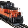 Walthers Mainline 910-258 HO Scale EMD GP9 Diesel Detail Kit