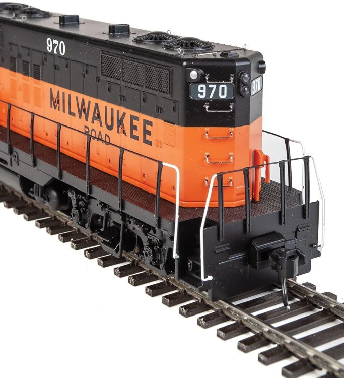 Walthers Mainline 910-258 HO Scale EMD GP9 Diesel Detail Kit 3 Walthers Mainline 910-258 HO Scale EMD GP9 Diesel Detail Kit - Image 3