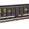 Walthers MainLine 910-6244 53' Gondola CSX 485520