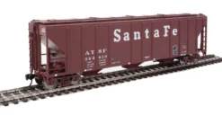 Walthers Mainline 910-7452 HO Scale 50' PS-2 CD 4427 Covered Hopper Santa Fe ATSF 302930