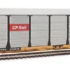 Walthers Proto 920-101329 HO Scale 89' Bi-level Auto Carrier Canadian Pacific CP TTGX 974244