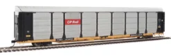 Walthers Proto 920-101330 HO Scale 89' Bi-level Auto Carrier Canadian Pacific CP TTGX 978007