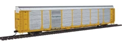 Walthers Proto 920-101360 HO Scale 89' Bi-Level Auto Carrier Ferromex FXE 210396 TTGX 973740