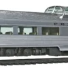 Walthers Proto 920-13023 HO Scale 85' Budd Dome Coach Pennsylvania PRR - NOS