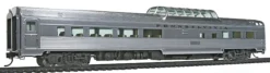 Walthers Proto 920-13023 HO Scale 85' Budd Dome Coach Pennsylvania PRR - NOS