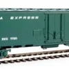 Walthers Proto 920-17321 HO Scale 50' Express Reefer Railway Express REX 7720