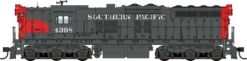 Walthers Proto 920-48716 HO Scale EMD SD9E Rebuild Southern Pacific SP 4408