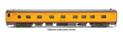Walthers Proto 920-9809 HO Scale 85' 48 Seat Diner Milwaukee Road With Decals