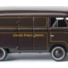 Wiking 78816 HO Scale 1950 VW Volkswagen T1 Cargo Van United Parcel Service UPS